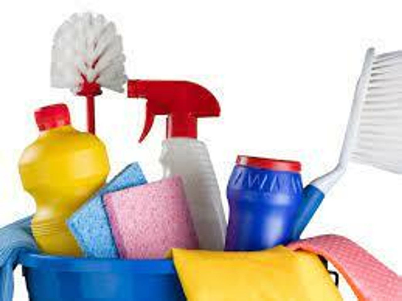 Household Cleaning Products